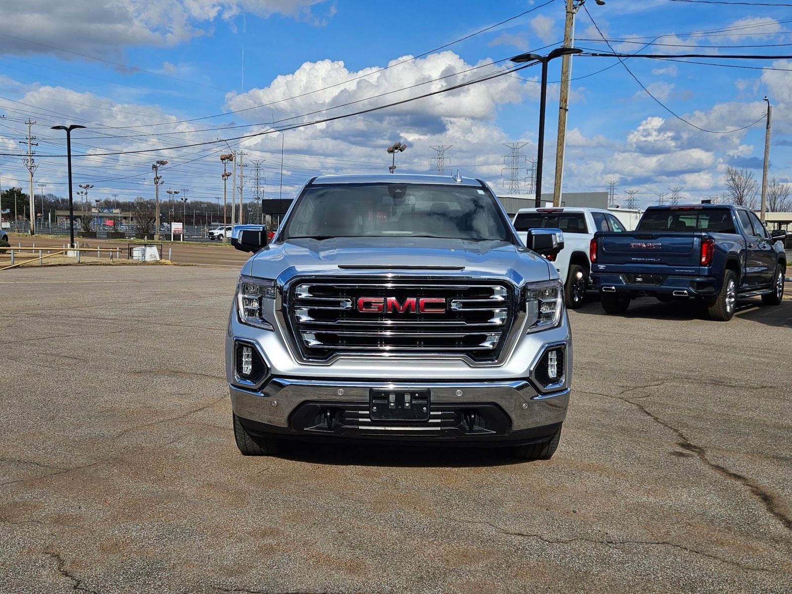 2019 GMC Sierra 1500 SLT