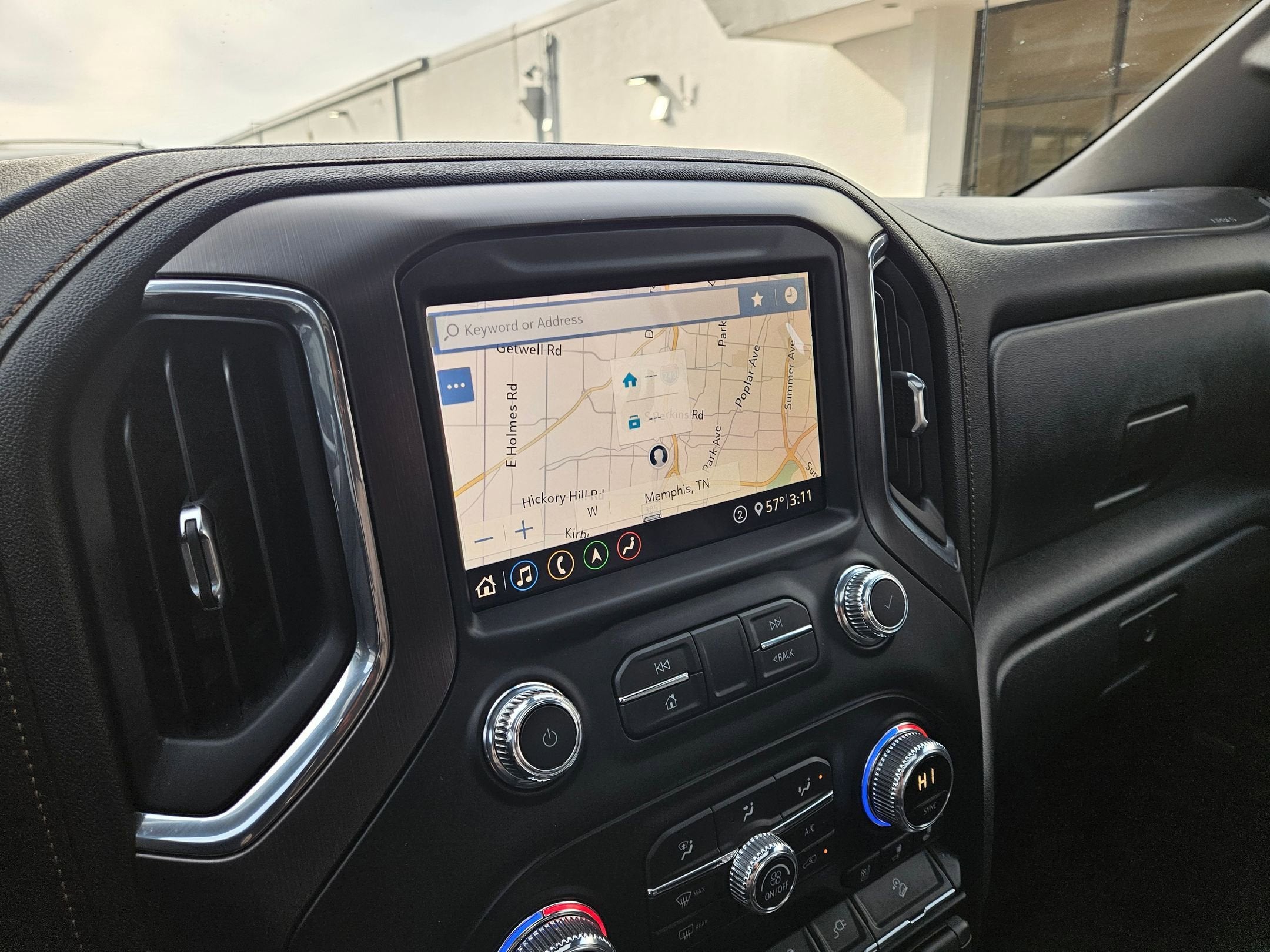 2020 GMC Sierra 1500 AT4