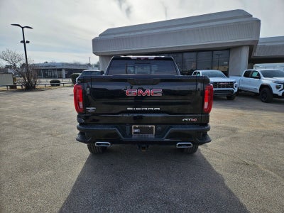2020 GMC Sierra 1500 AT4