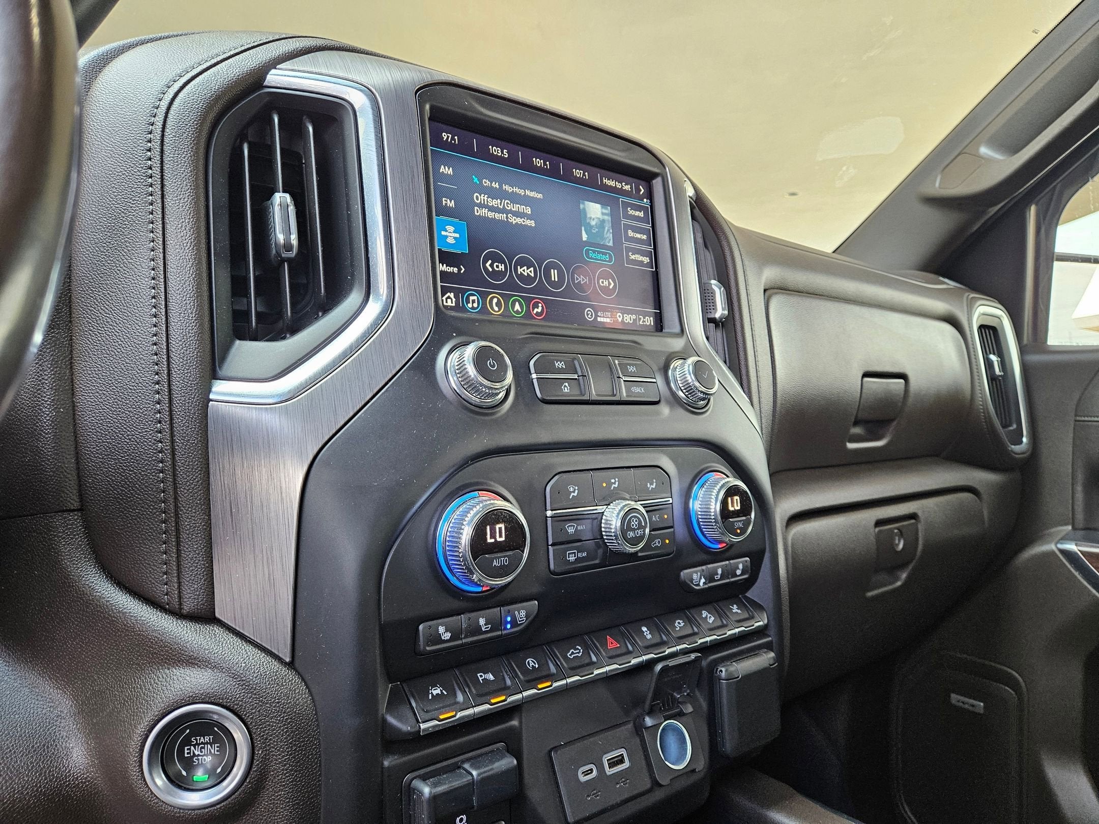 2020 GMC Sierra 1500 Denali