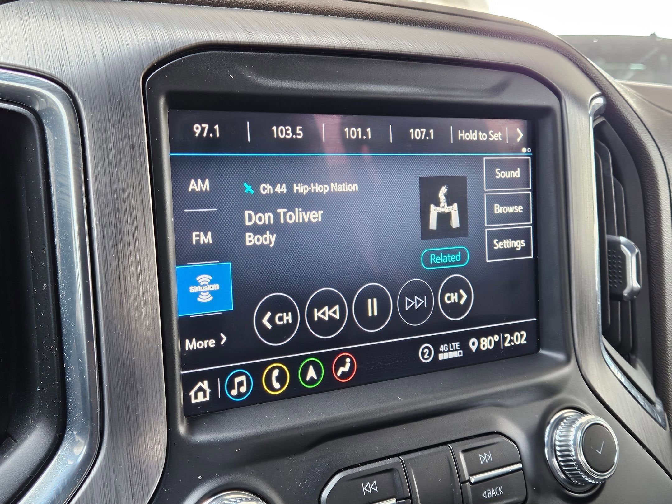 2020 GMC Sierra 1500 Denali