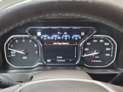 2020 GMC Sierra 1500 Denali