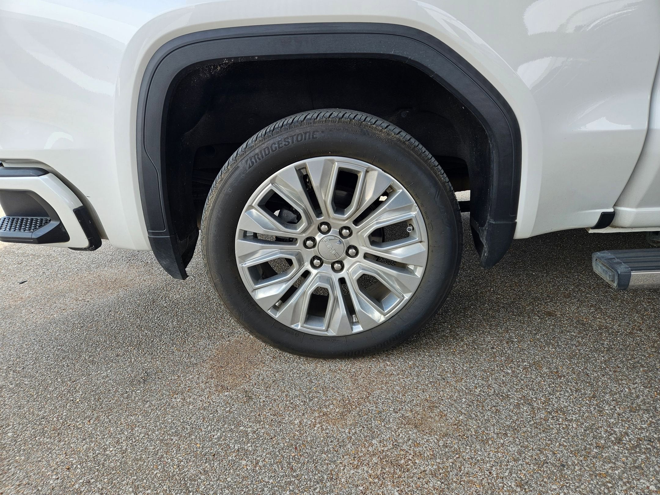 2020 GMC Sierra 1500 Denali