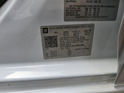 2020 GMC Sierra 1500 Denali