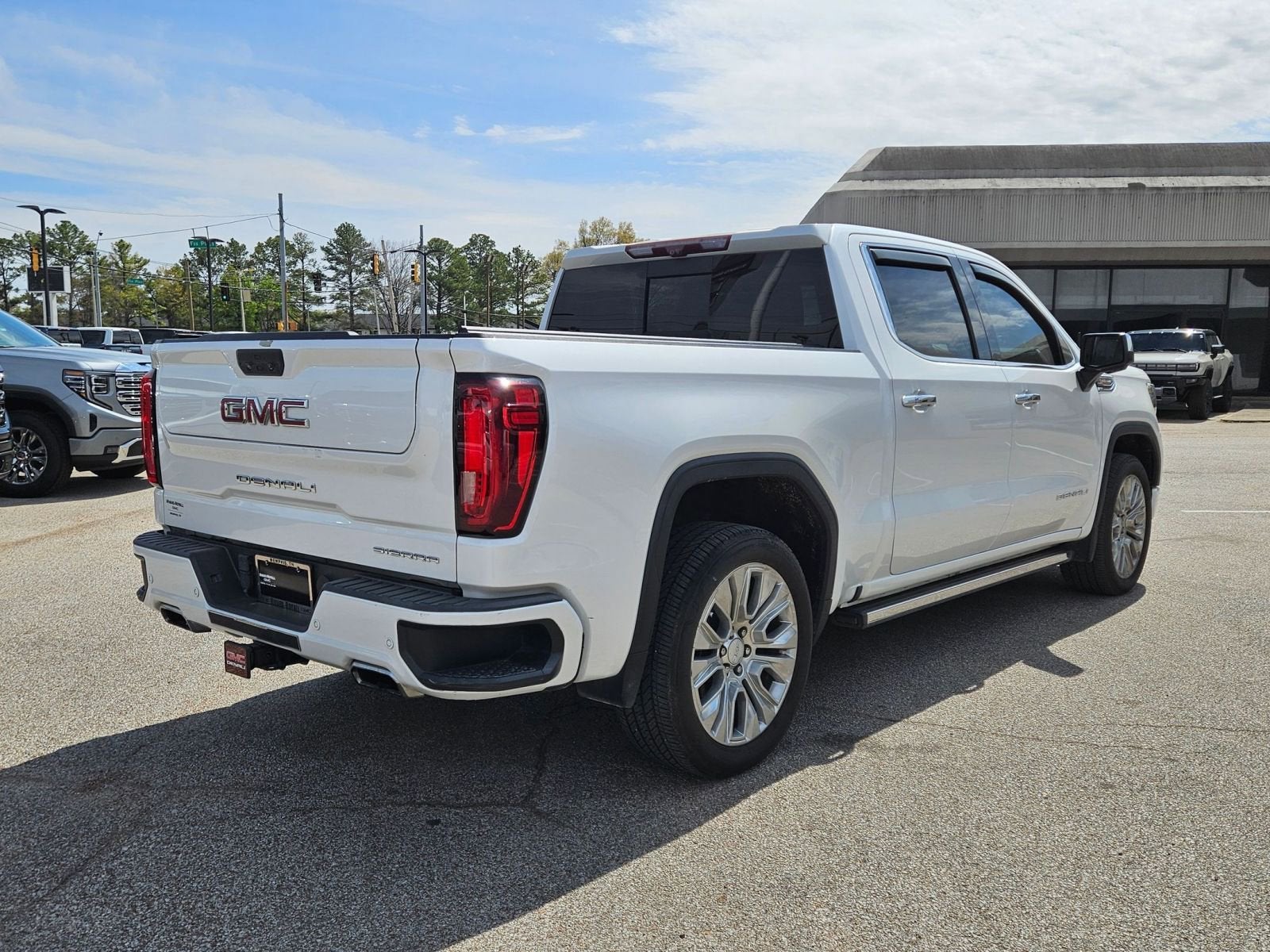 2020 GMC Sierra 1500 Denali