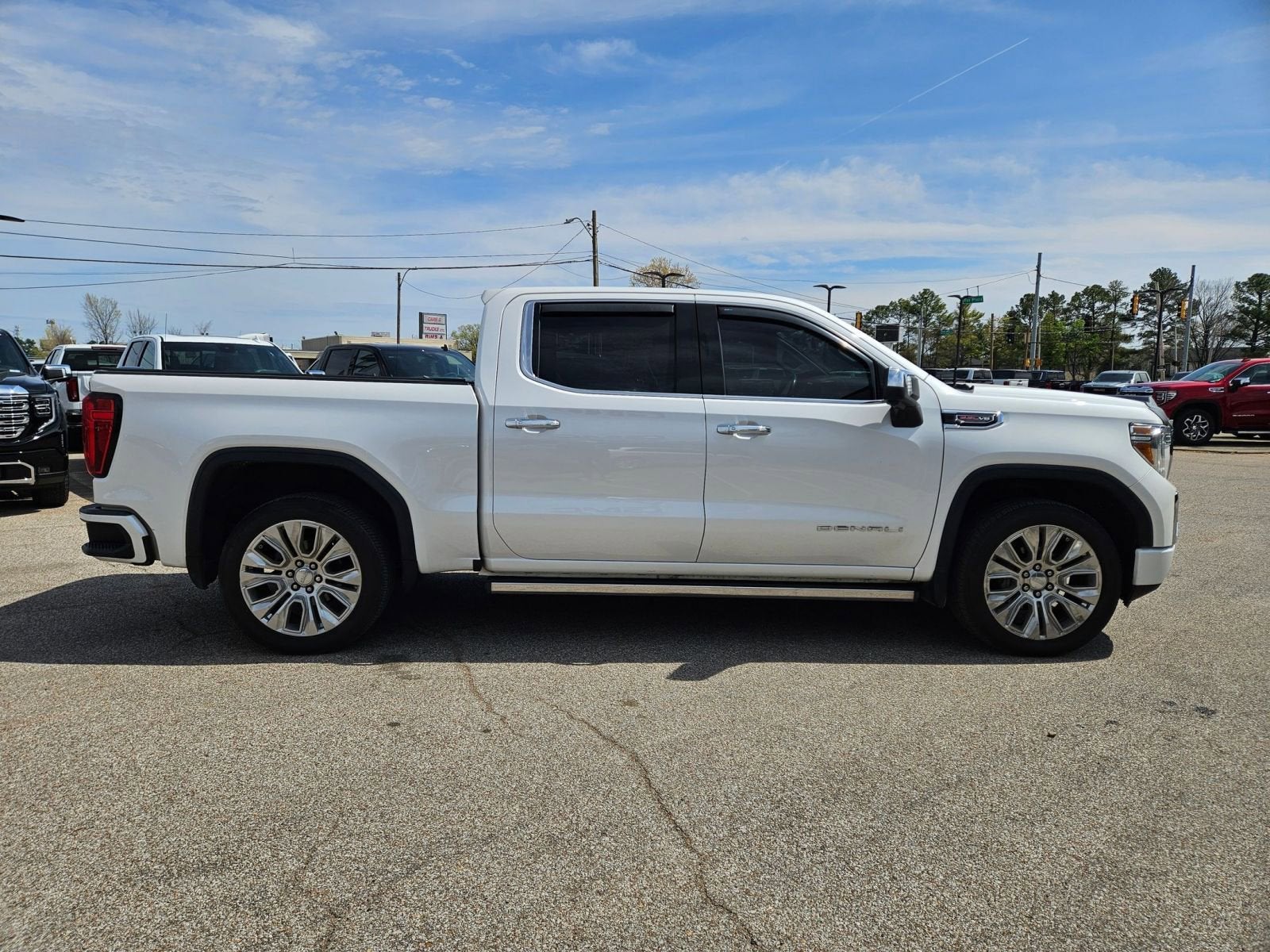 2020 GMC Sierra 1500 Denali
