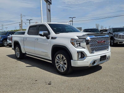 2020 GMC Sierra 1500 Denali
