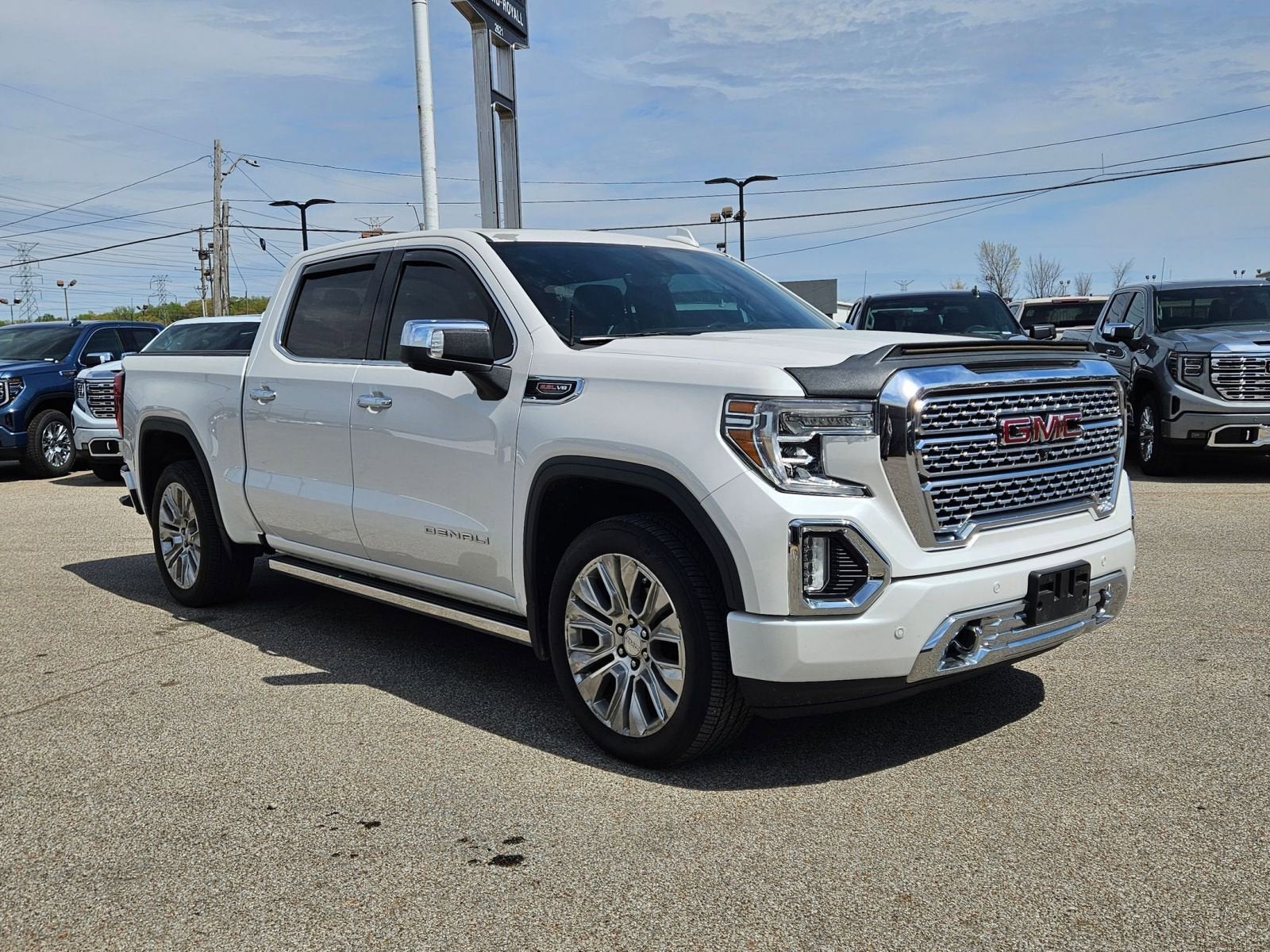 2020 GMC Sierra 1500 Denali