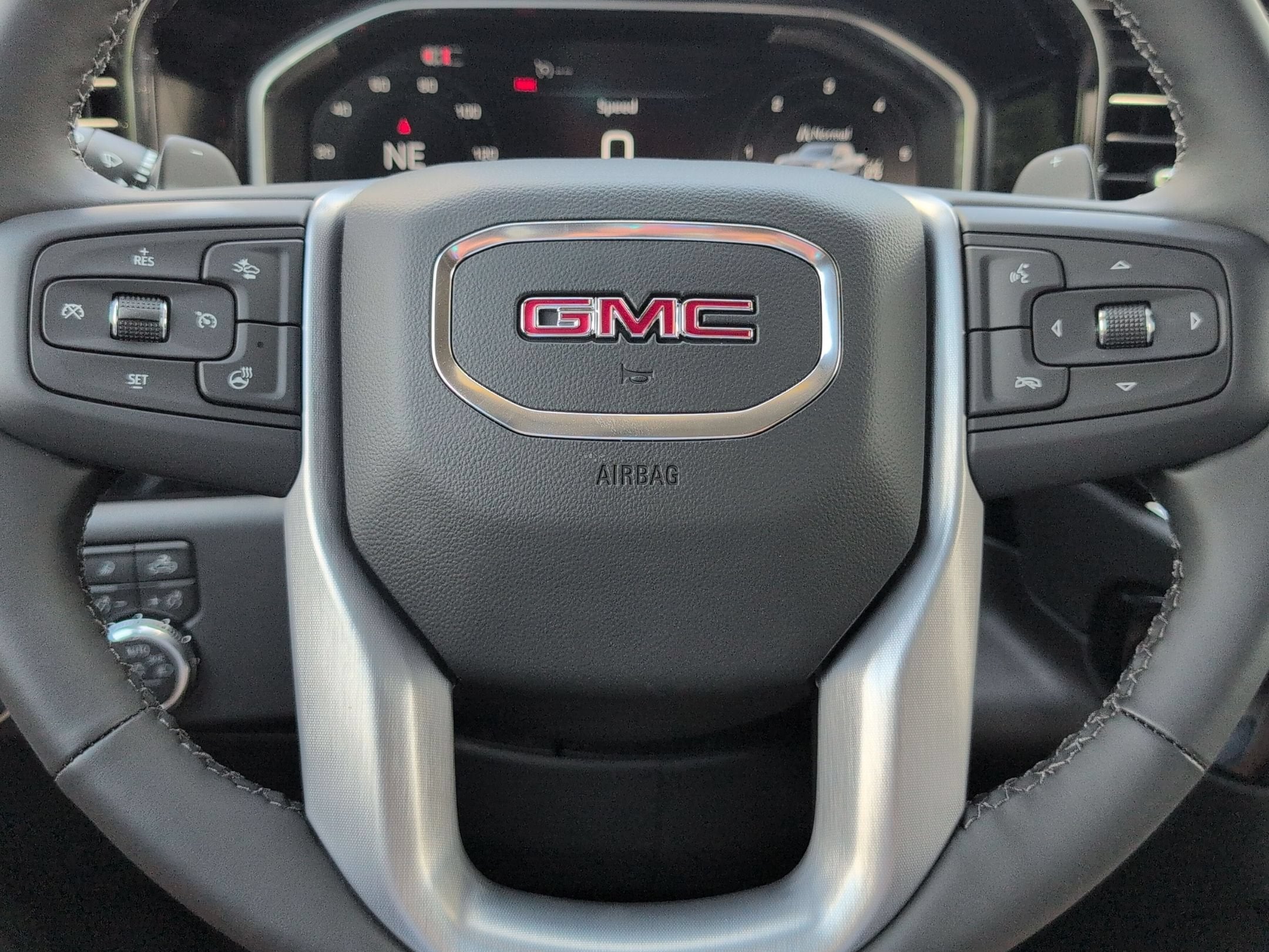 2026 GMC Sierra 1500 SLT - Photo 12