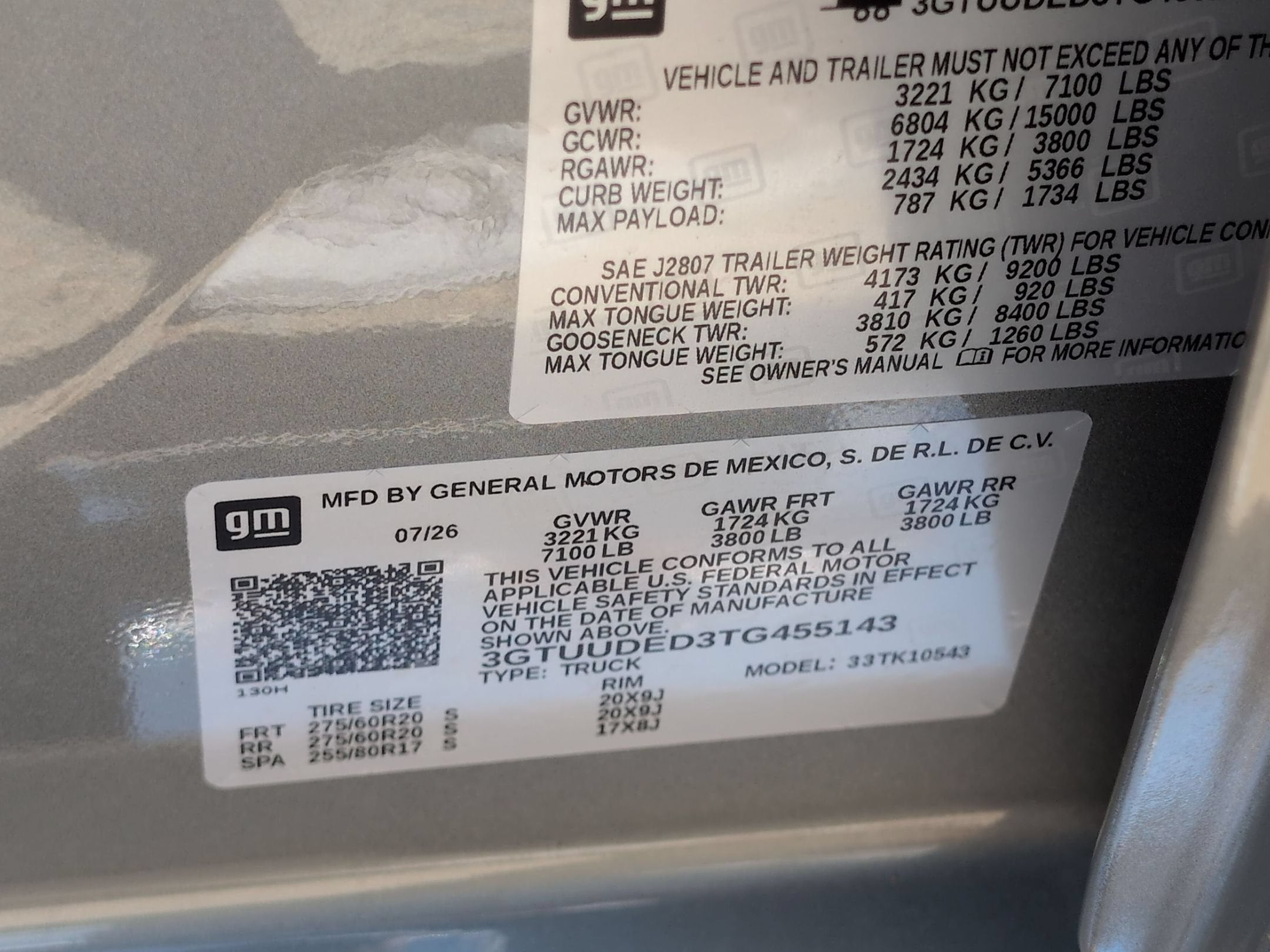 2026 GMC Sierra 1500 SLT - Photo 34