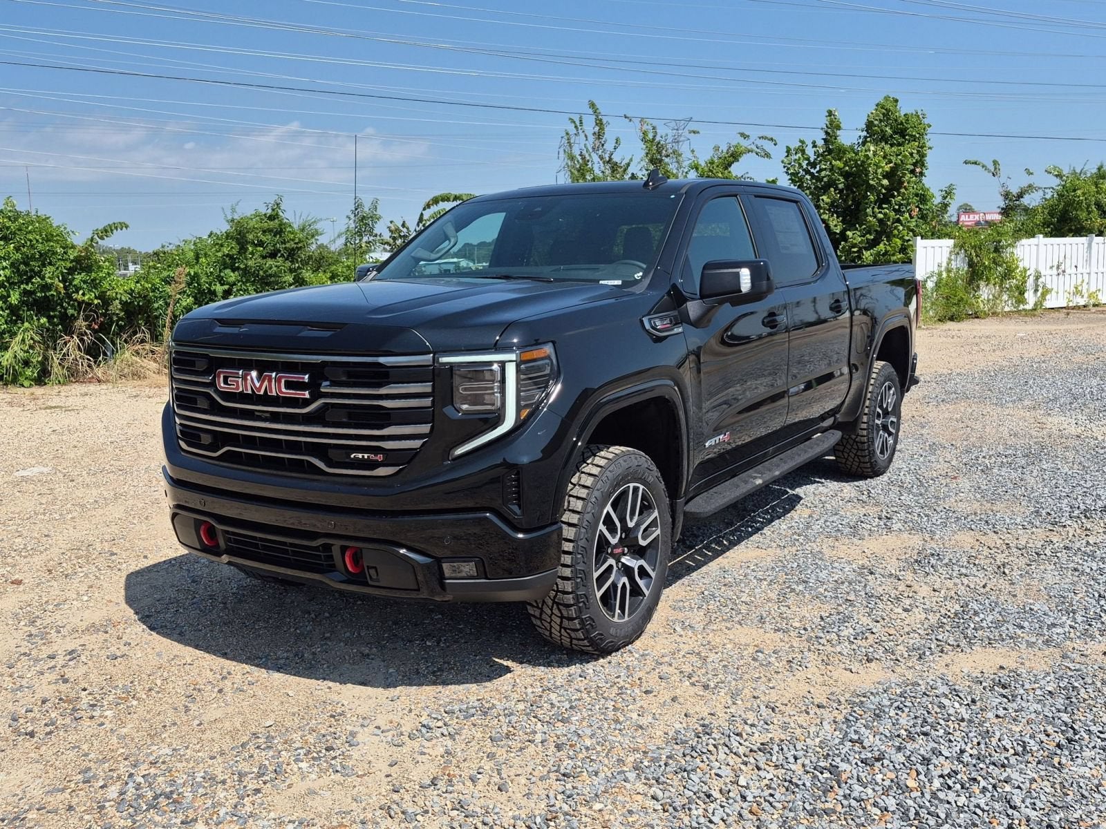 2026 GMC Sierra 1500 AT4 - Photo 10