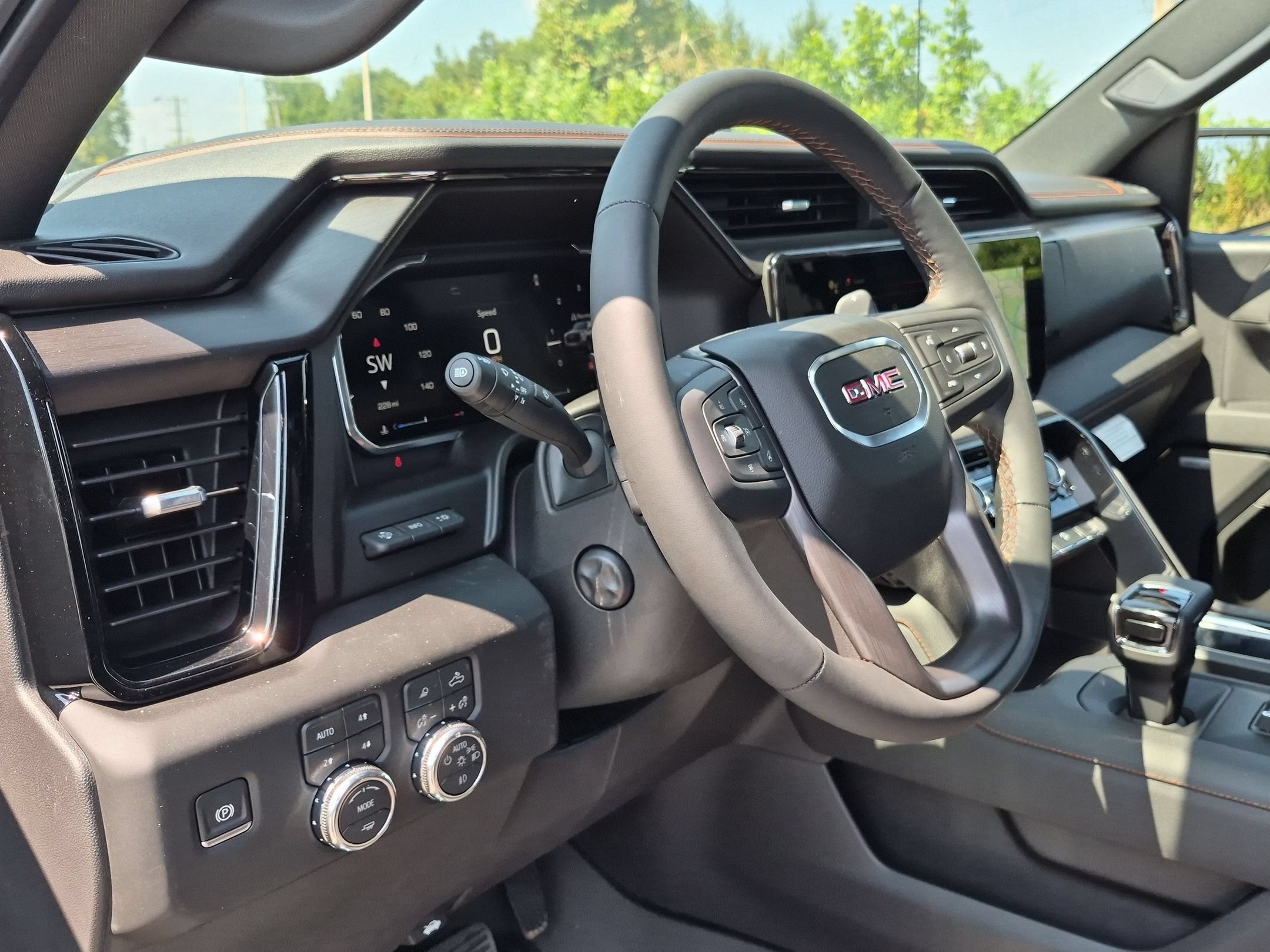 2026 GMC Sierra 1500 AT4 - Photo 11