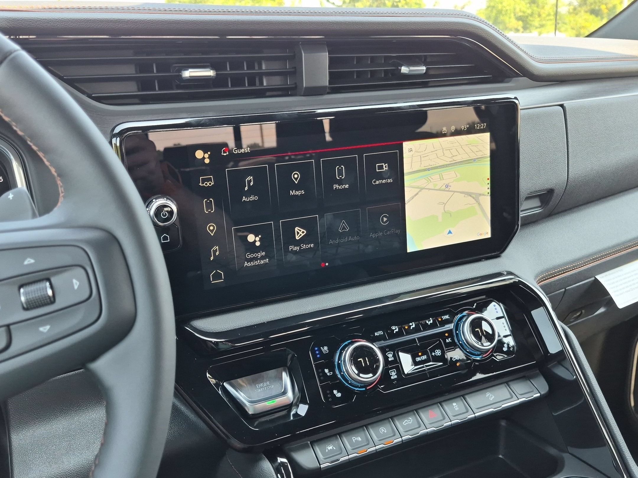2026 GMC Sierra 1500 AT4 - Photo 17