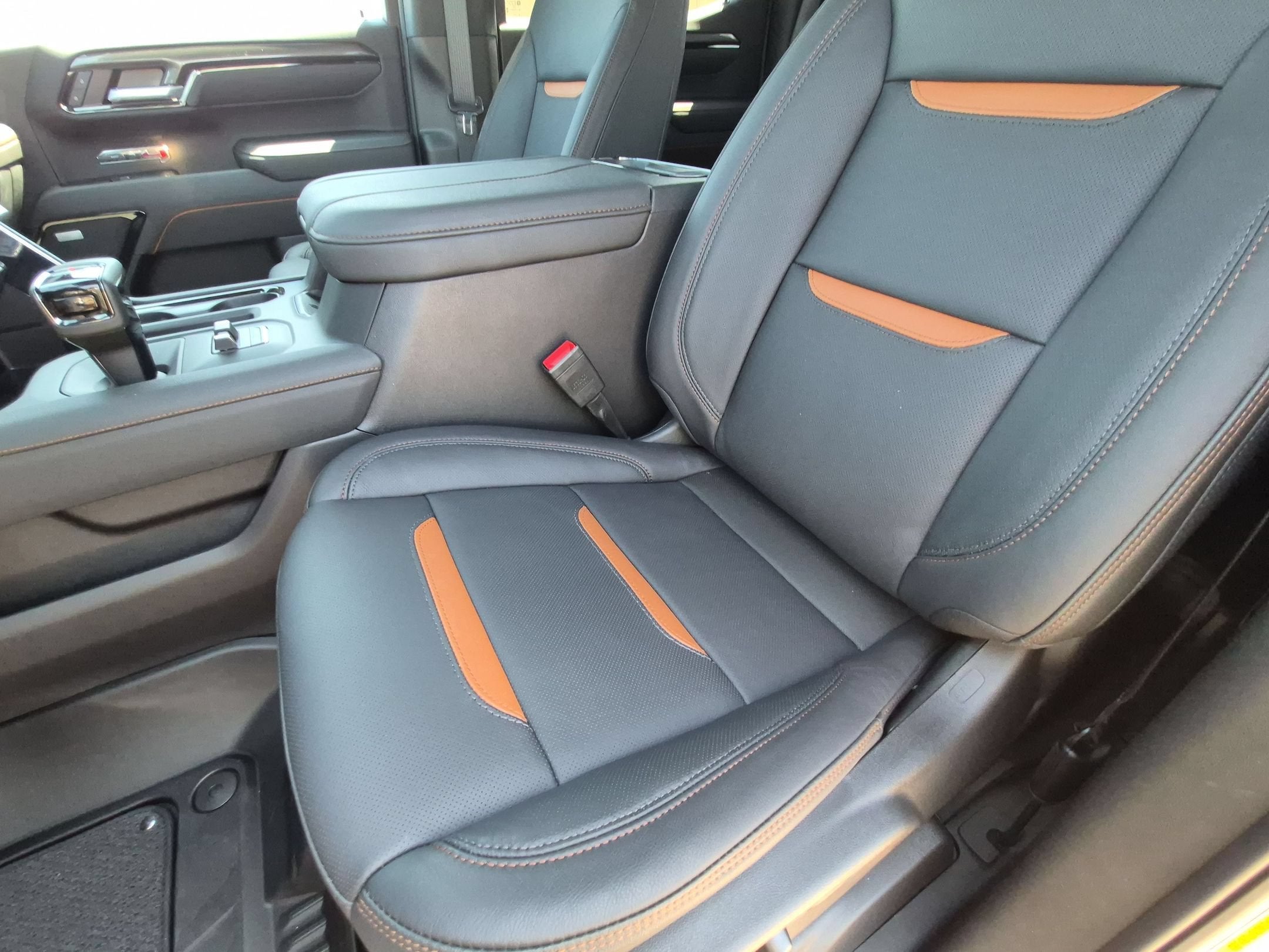 2026 GMC Sierra 1500 AT4 - Photo 24