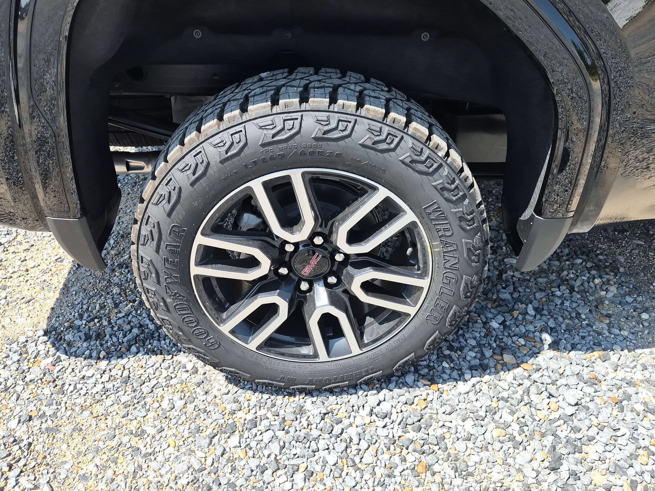 2026 GMC Sierra 1500 AT4 - Photo 32