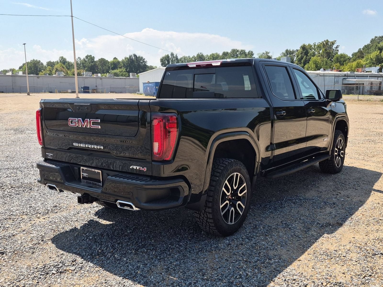 2026 GMC Sierra 1500 AT4 - Photo 6