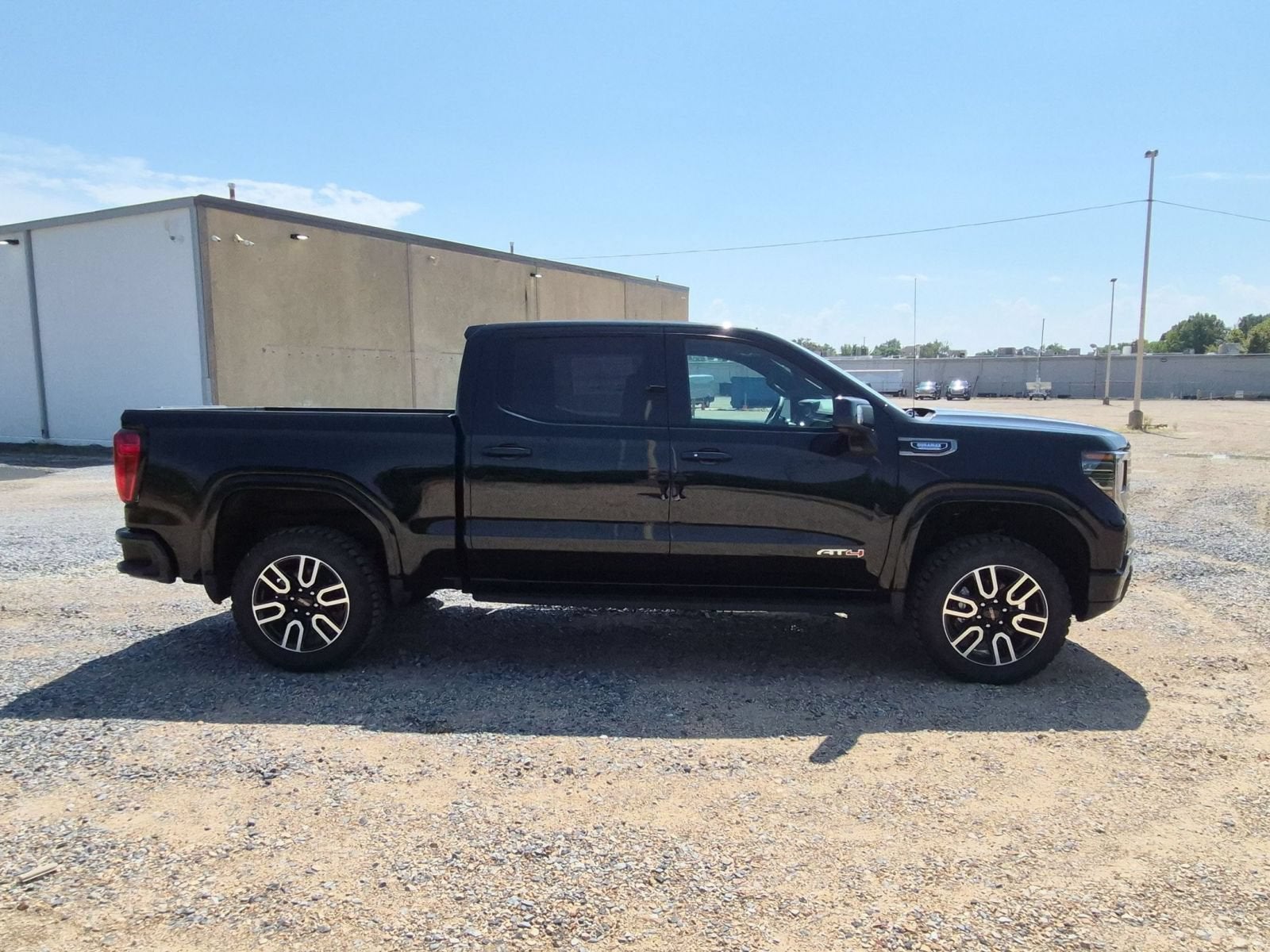 2026 GMC Sierra 1500 AT4 - Photo 7