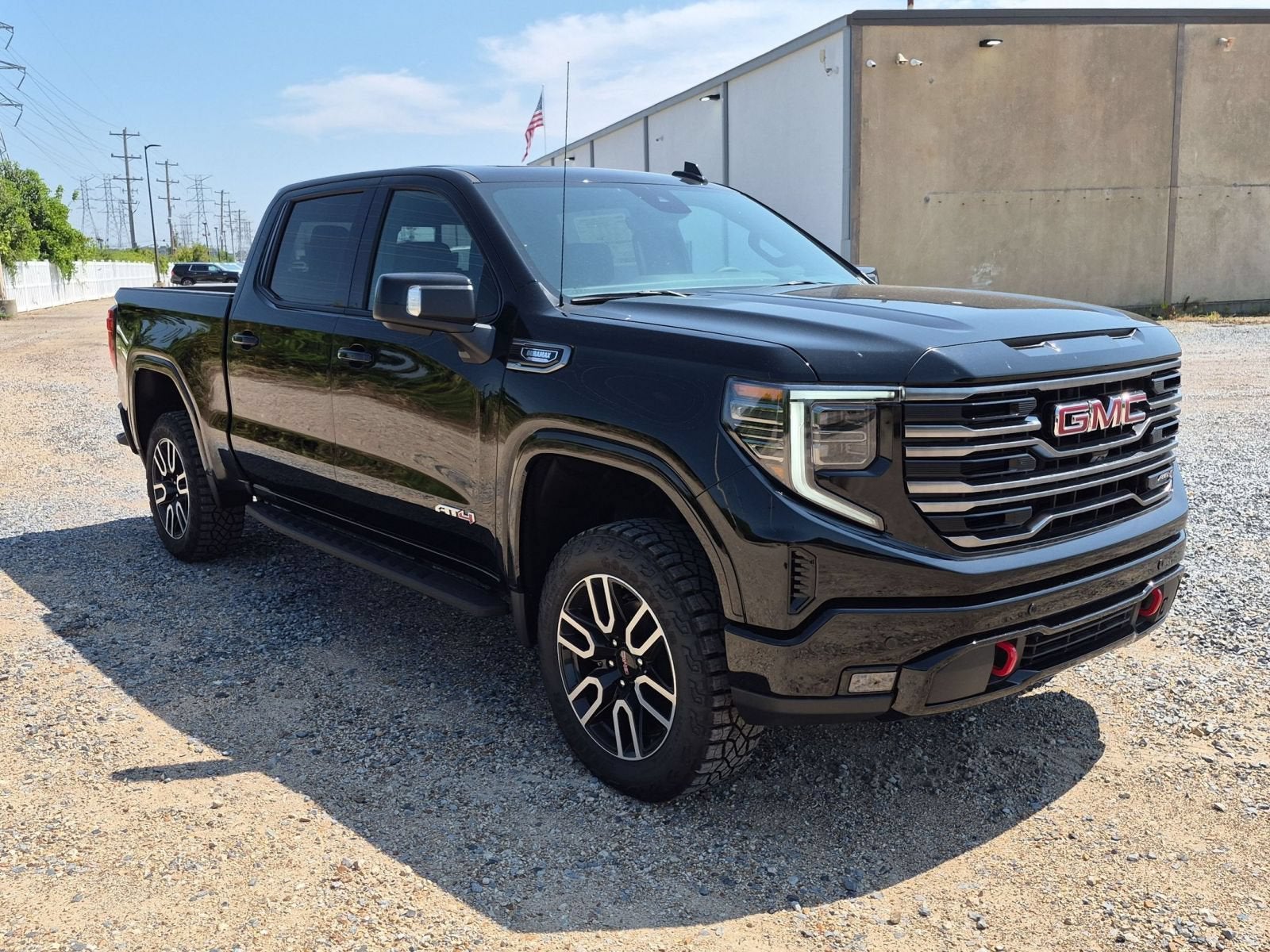 2026 GMC Sierra 1500 AT4 - Photo 8
