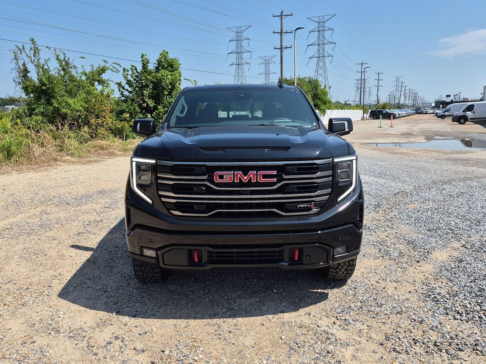 2026 GMC Sierra 1500 AT4 - Photo 9