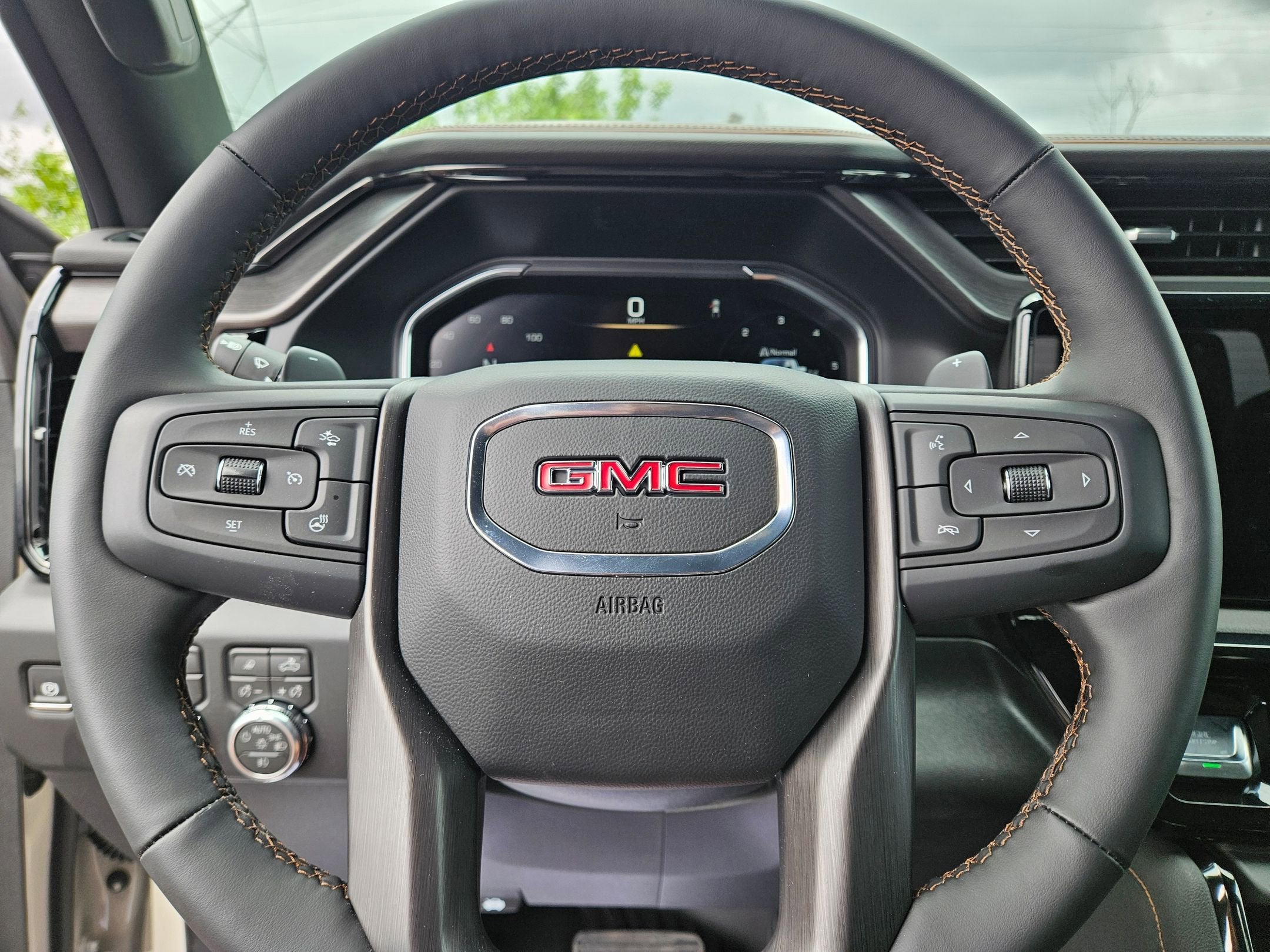 2026 GMC Sierra 1500 AT4 - Photo 12