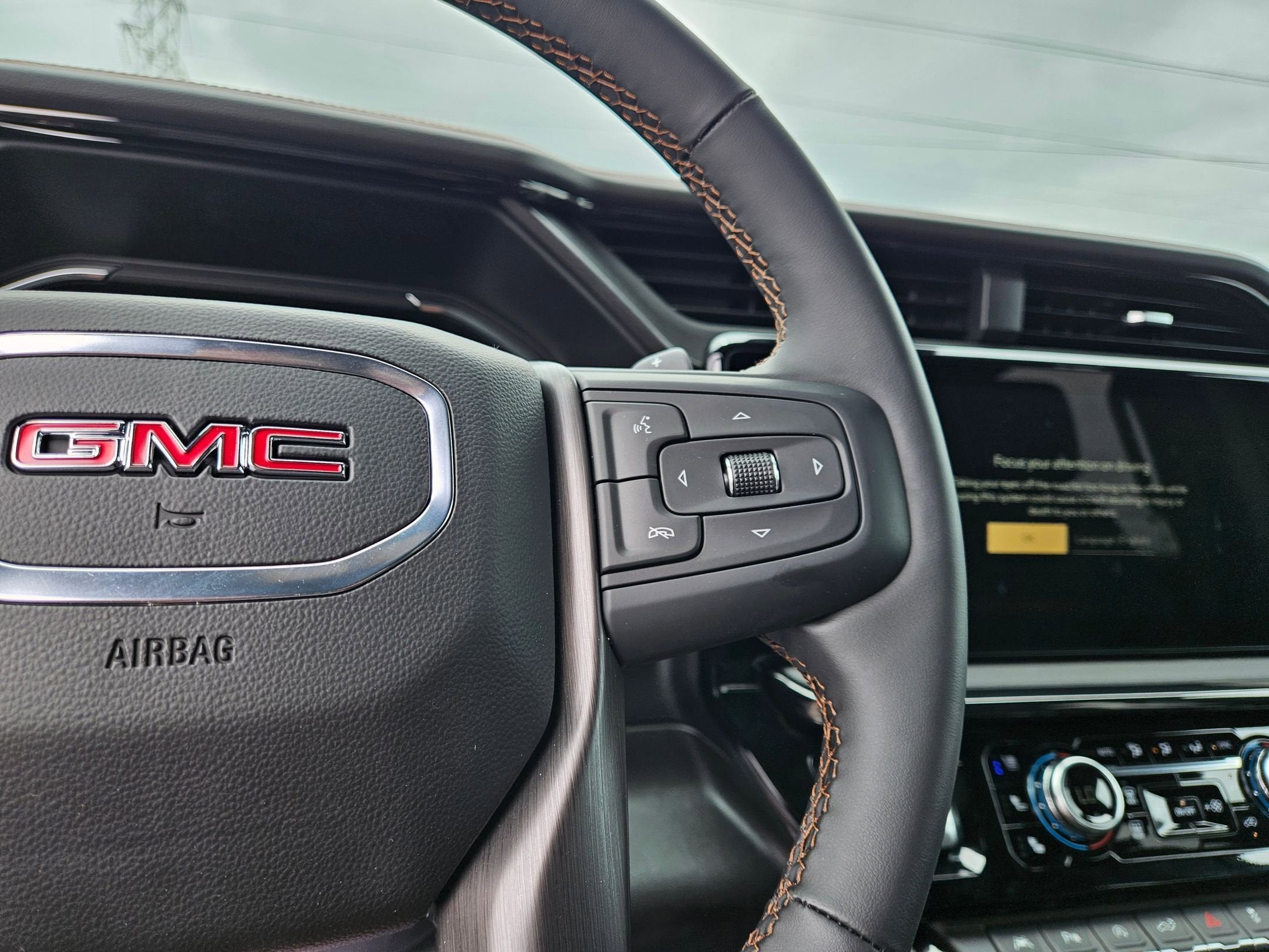 2026 GMC Sierra 1500 AT4 - Photo 14