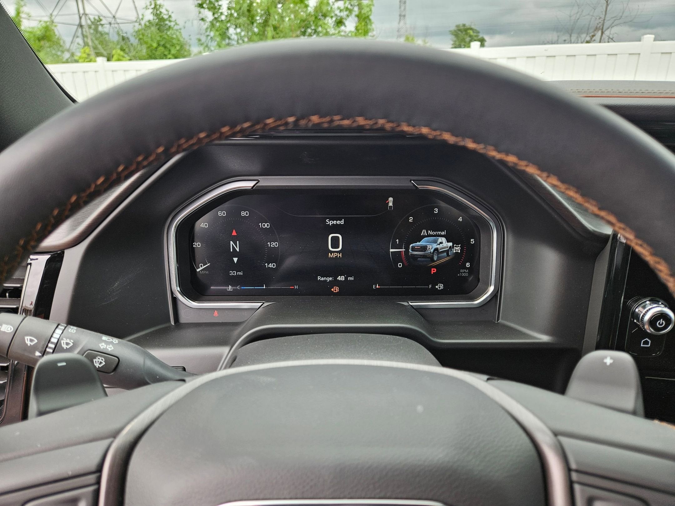 2026 GMC Sierra 1500 AT4 - Photo 21