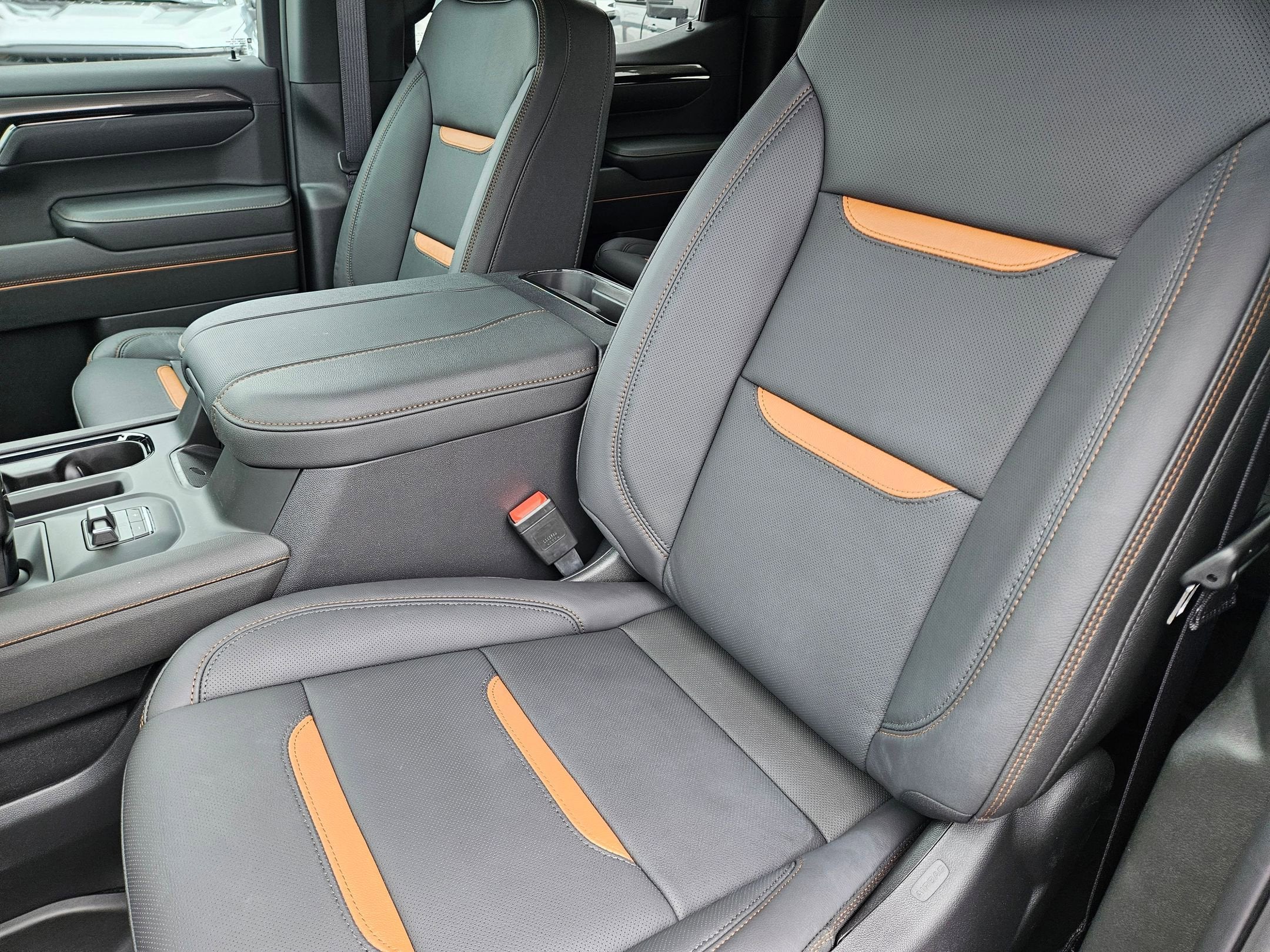 2026 GMC Sierra 1500 AT4 - Photo 22
