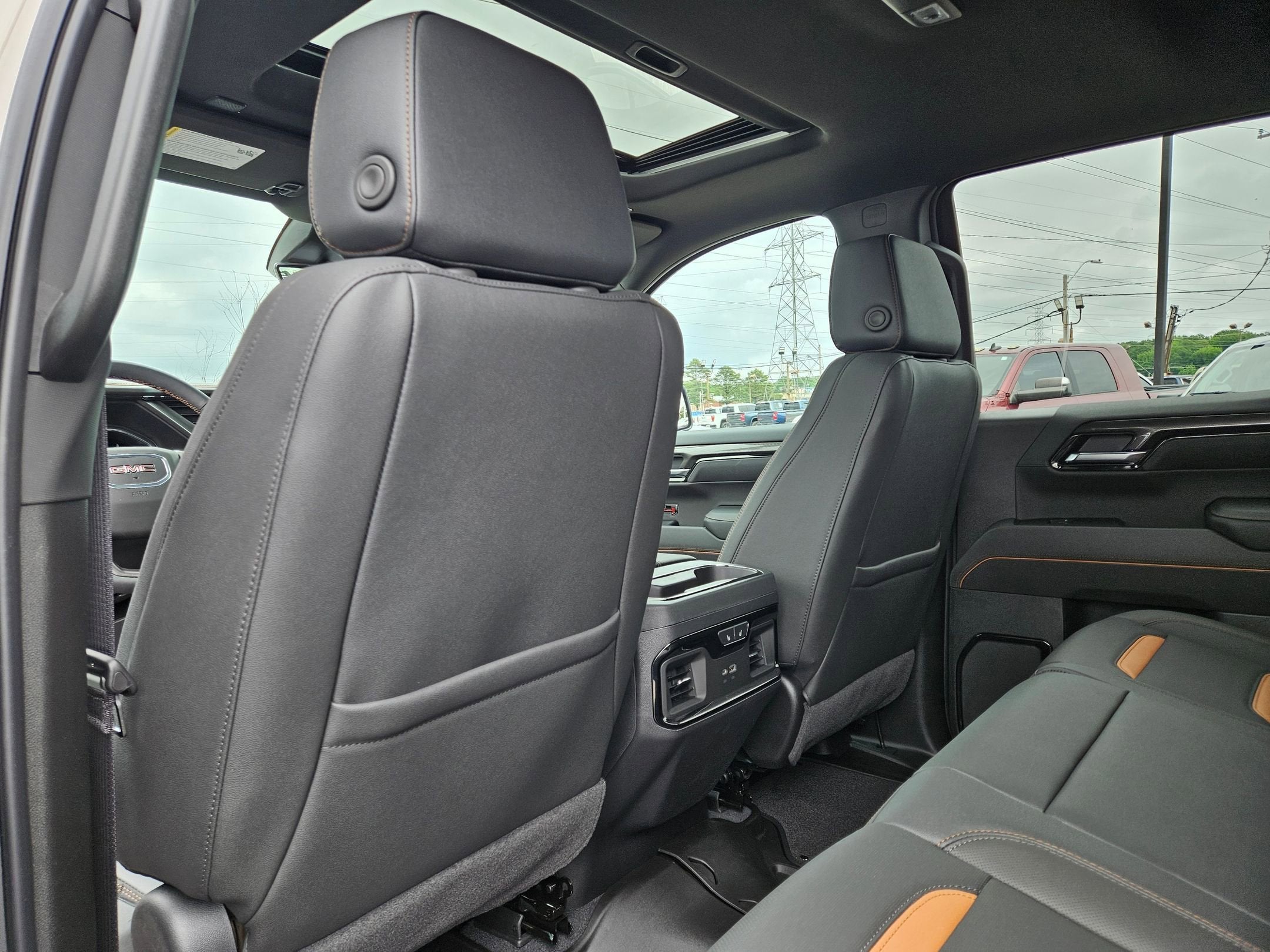 2026 GMC Sierra 1500 AT4 - Photo 25