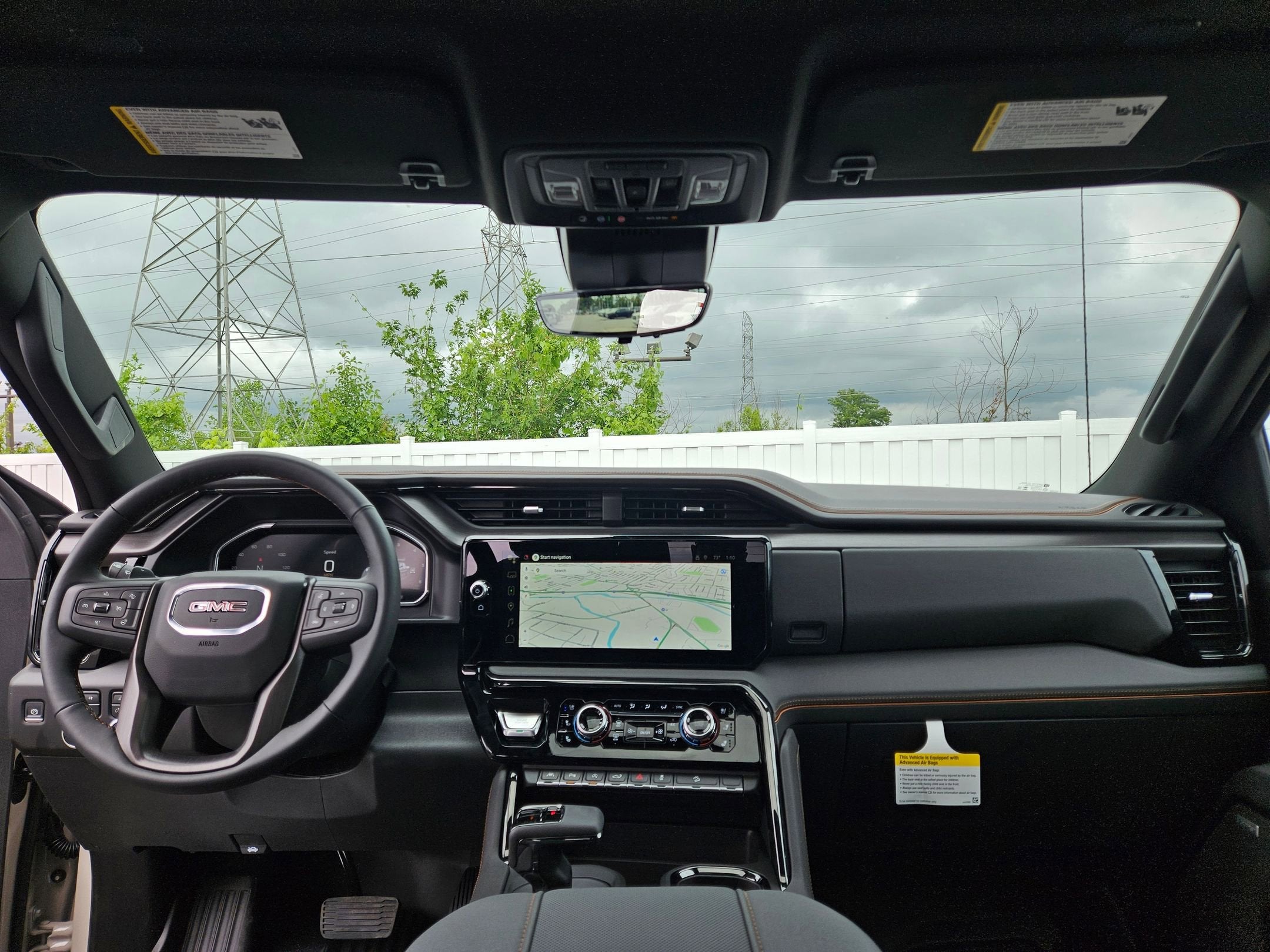 2026 GMC Sierra 1500 AT4 - Photo 27
