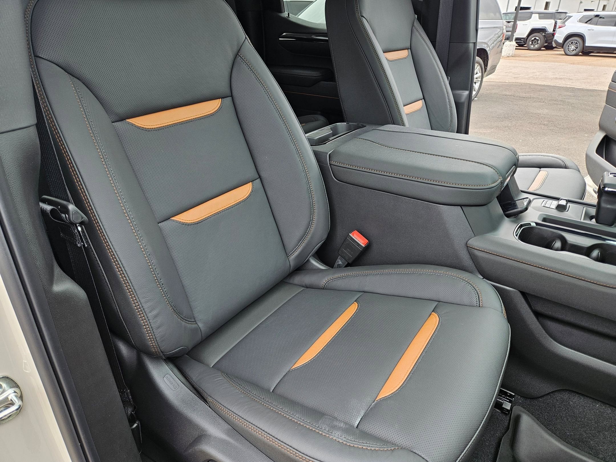 2026 GMC Sierra 1500 AT4 - Photo 30