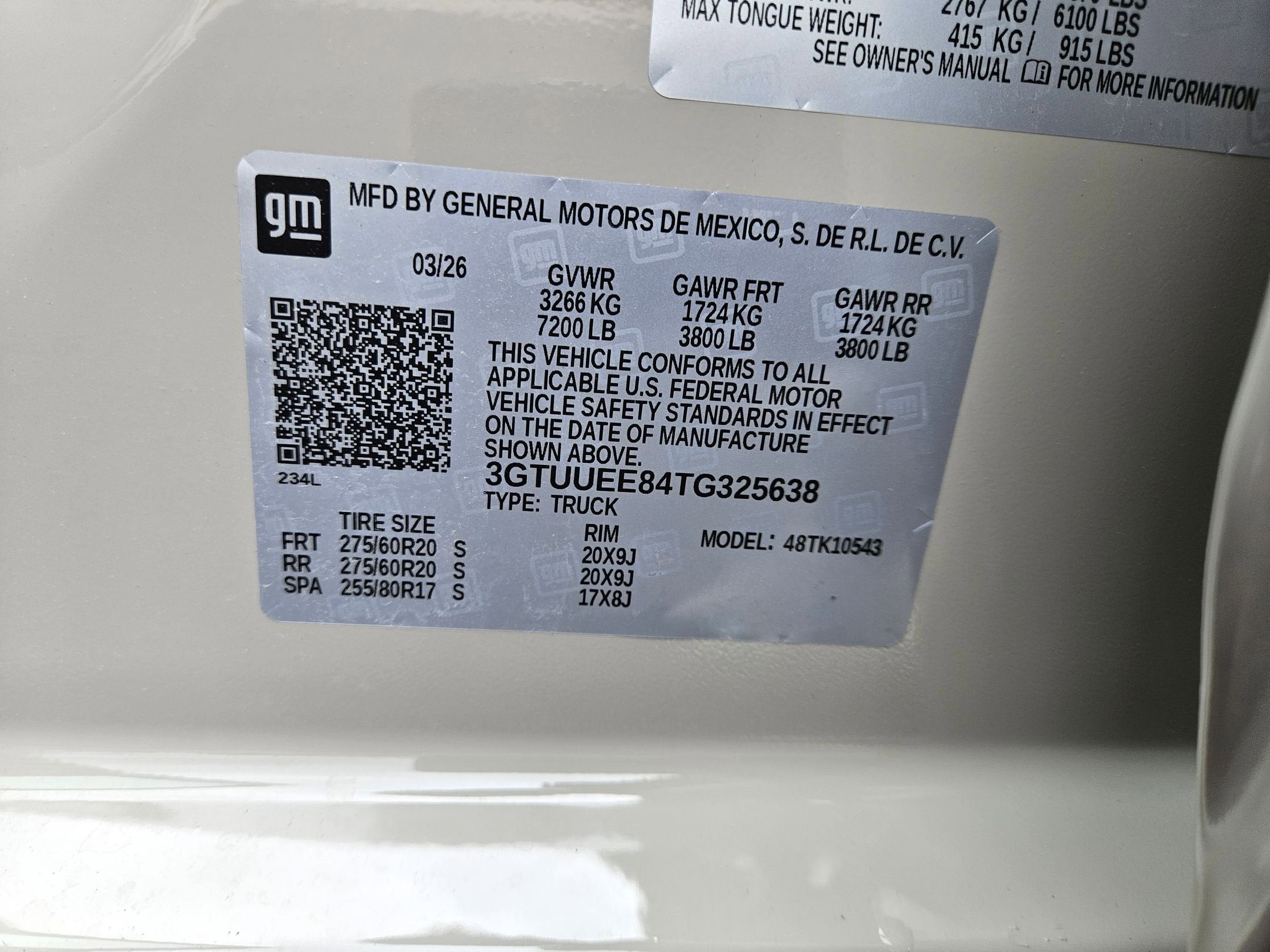 2026 GMC Sierra 1500 AT4 - Photo 33