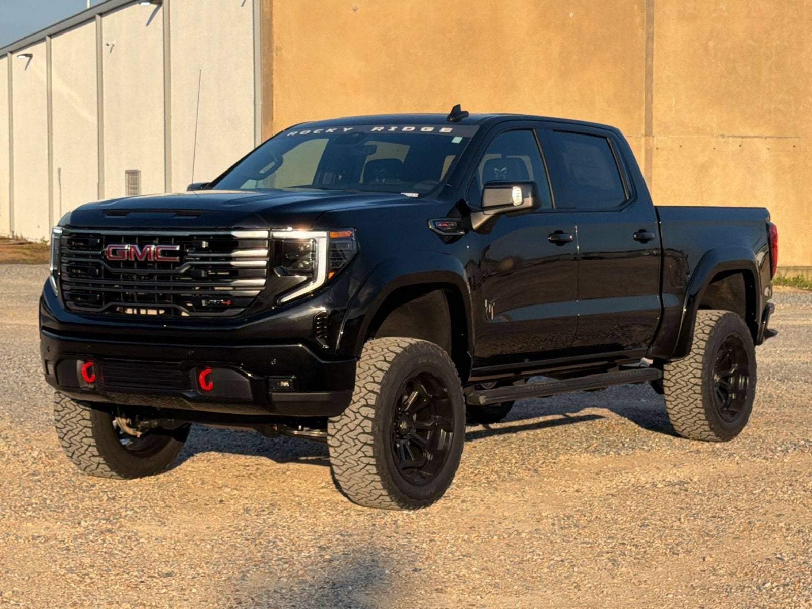 2026 GMC Sierra 1500 AT4 - Photo 10