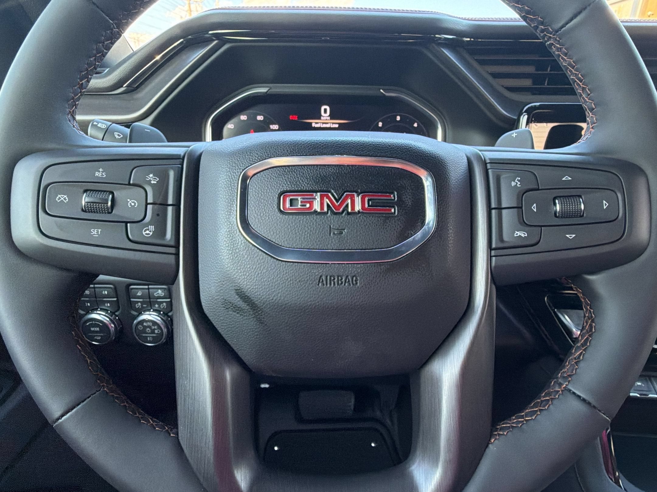 2026 GMC Sierra 1500 AT4 - Photo 12