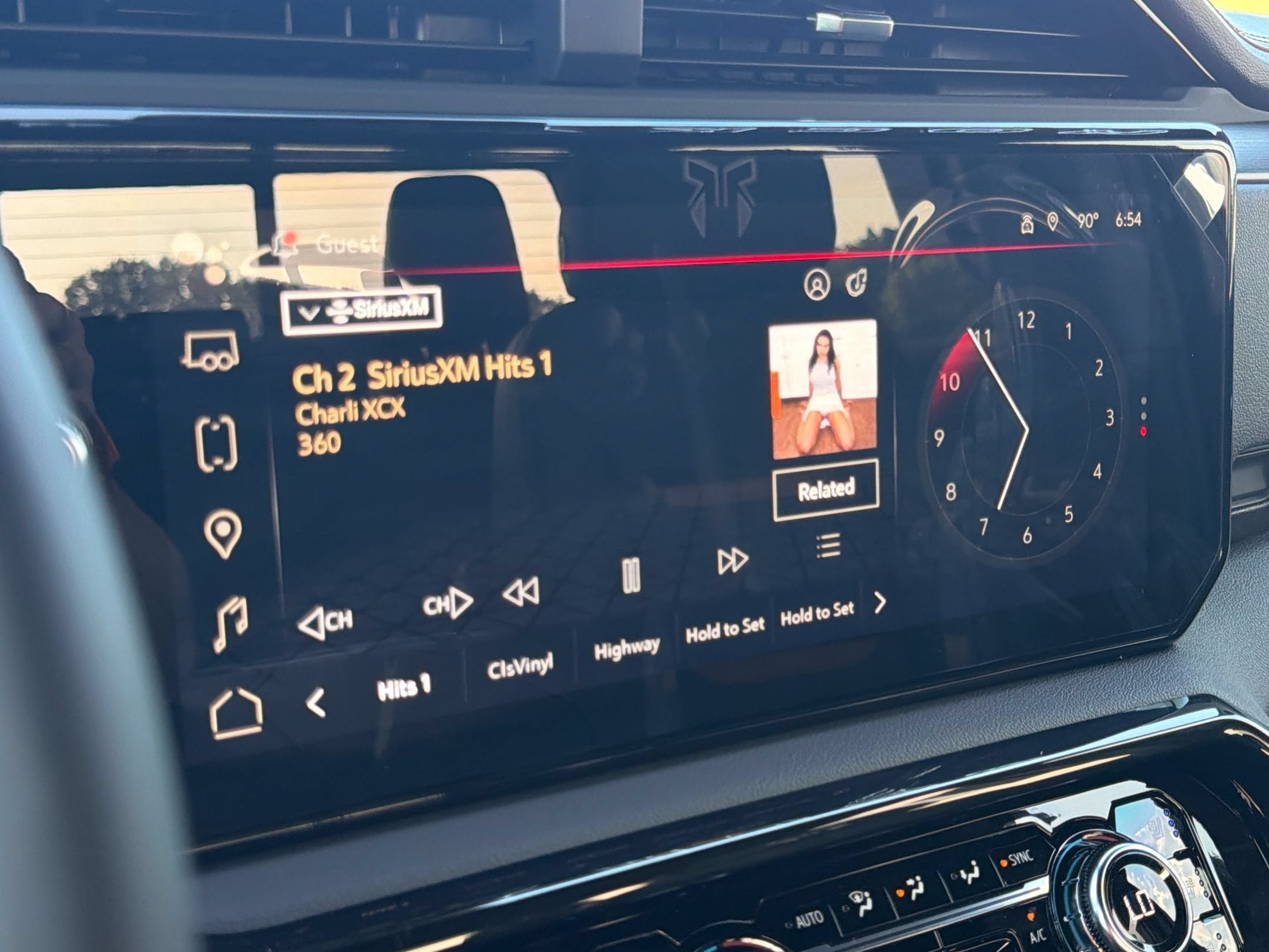 2026 GMC Sierra 1500 AT4 - Photo 20