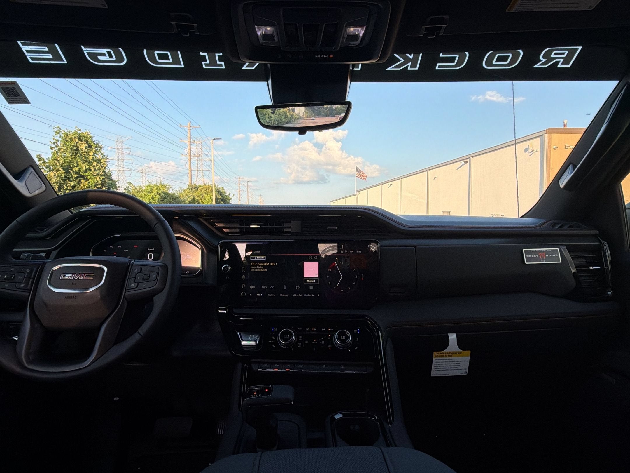 2026 GMC Sierra 1500 AT4 - Photo 27