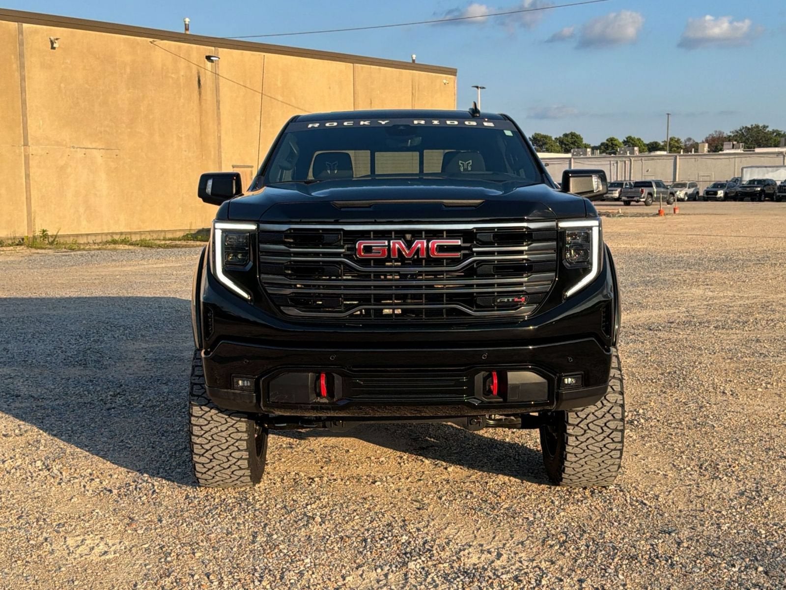 2026 GMC Sierra 1500 AT4 - Photo 9