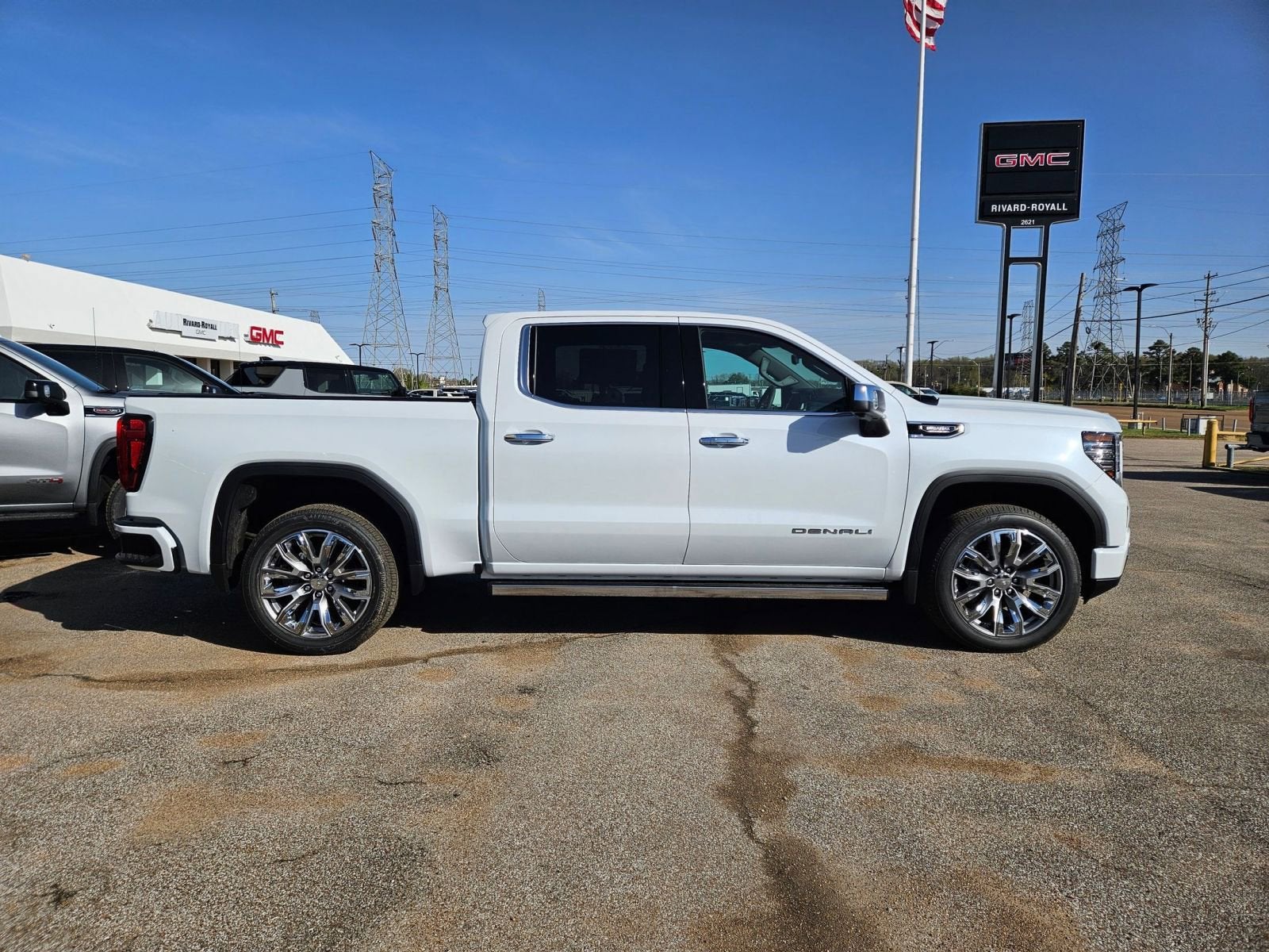 2026 GMC Sierra 1500 Denali