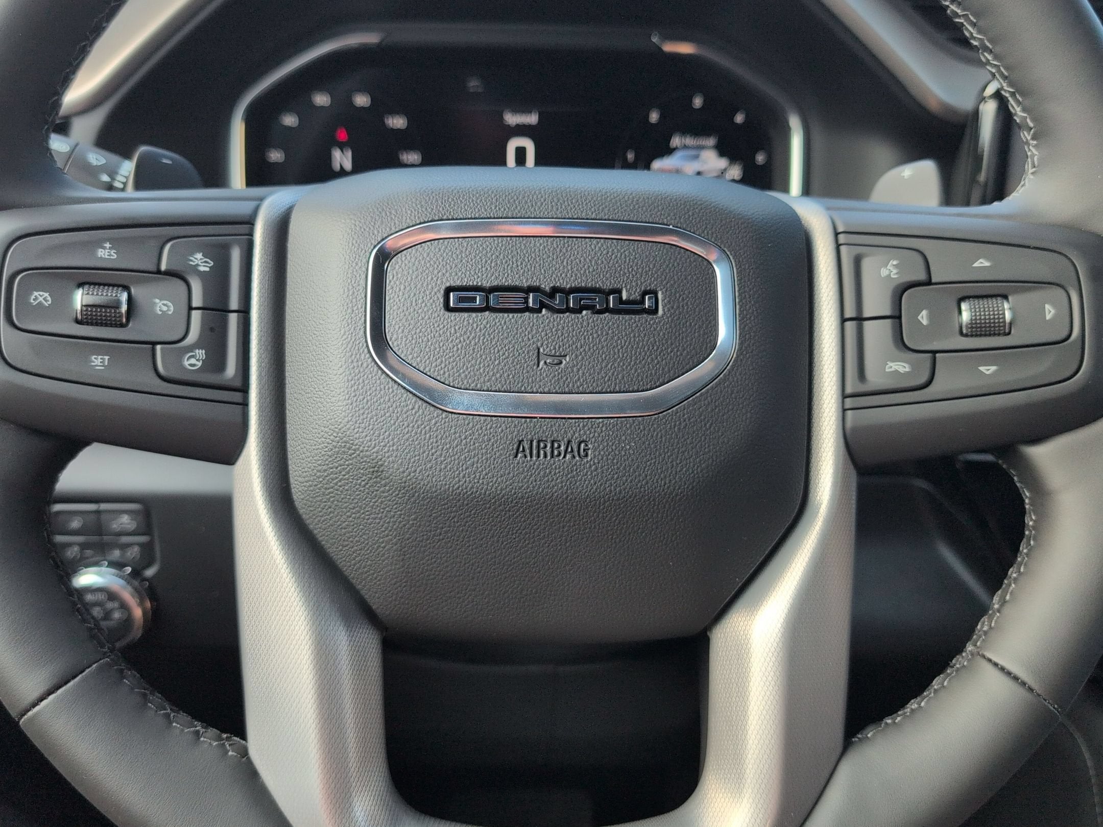 2026 GMC Sierra 1500 Denali - Photo 12