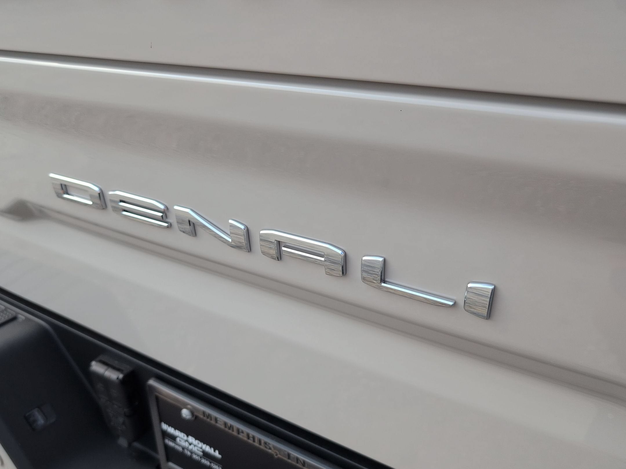 2026 GMC Sierra 1500 Denali - Photo 33