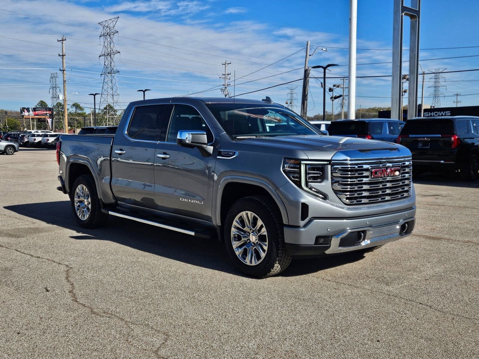 2026 GMC Sierra 1500 Denali