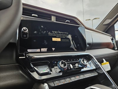 2026 GMC Sierra 1500 Denali