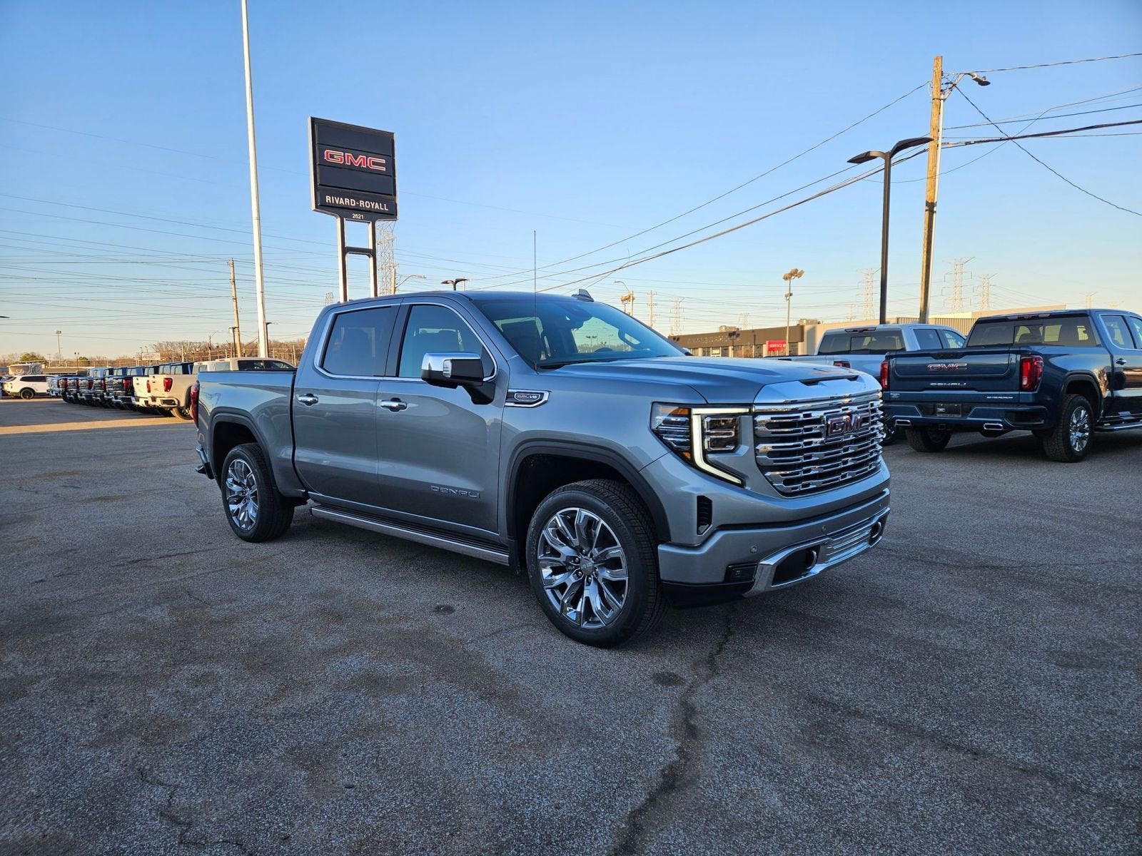 2026 GMC Sierra 1500 Denali
