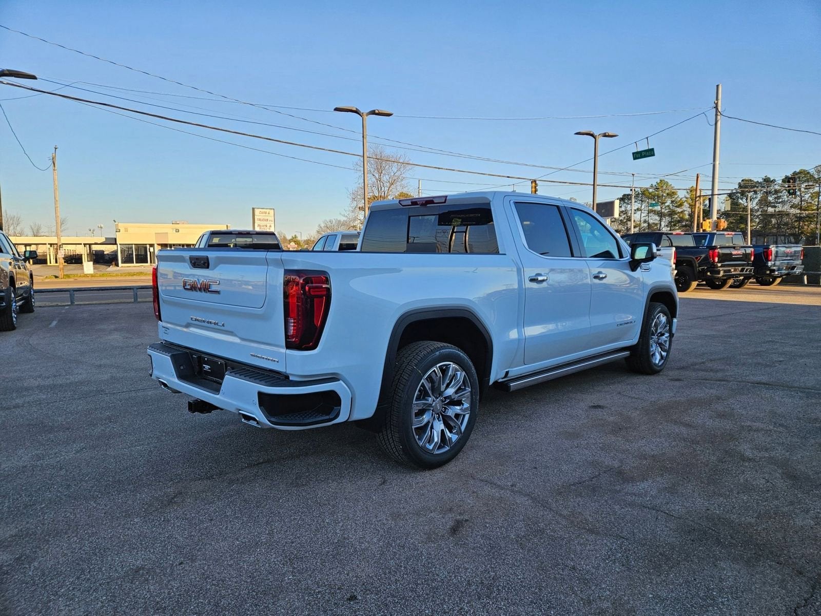 2026 GMC Sierra 1500 Denali