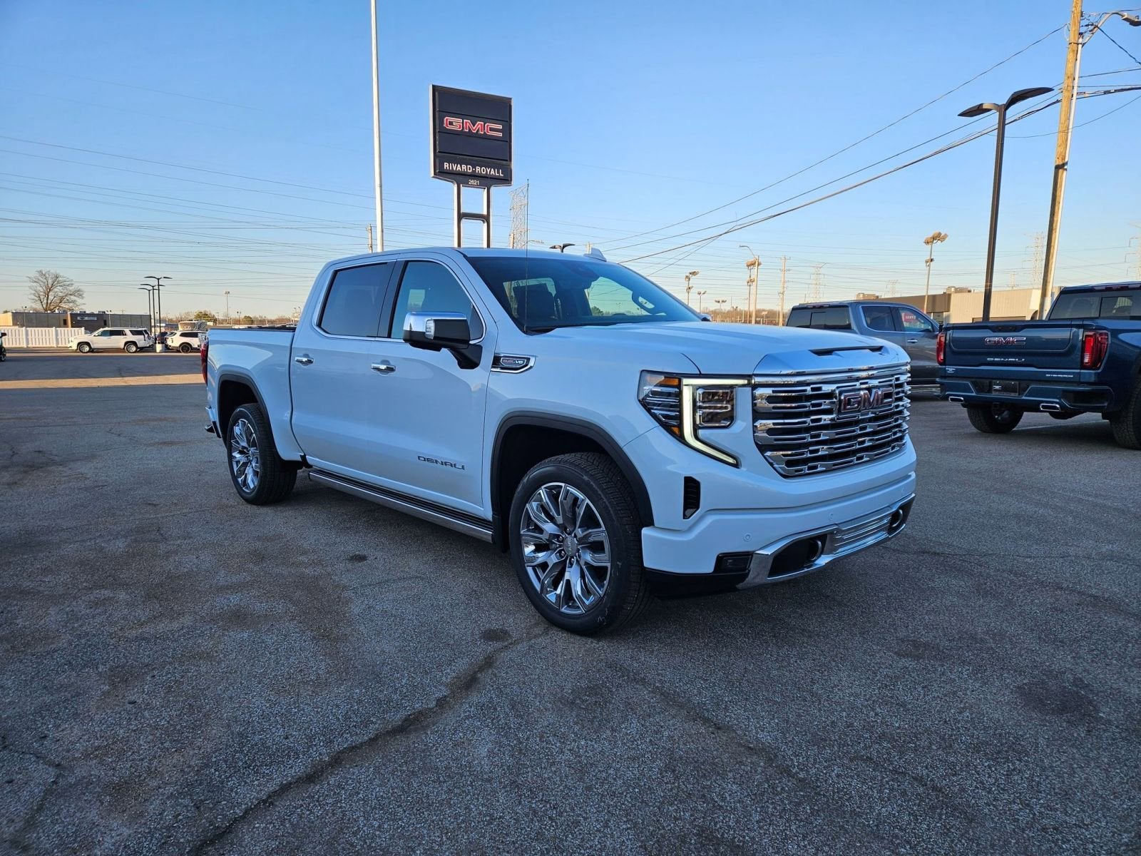 2026 GMC Sierra 1500 Denali