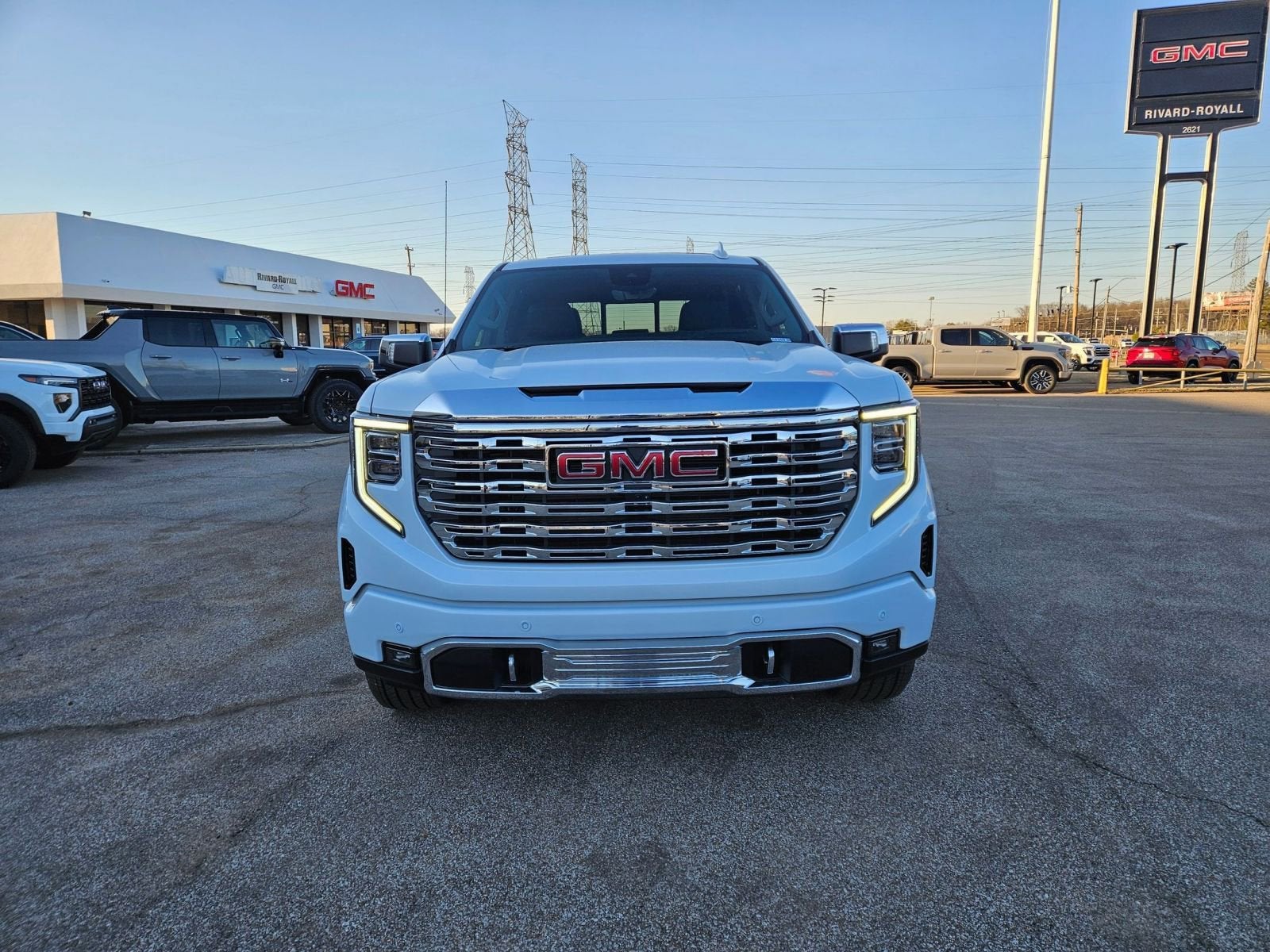 2026 GMC Sierra 1500 Denali
