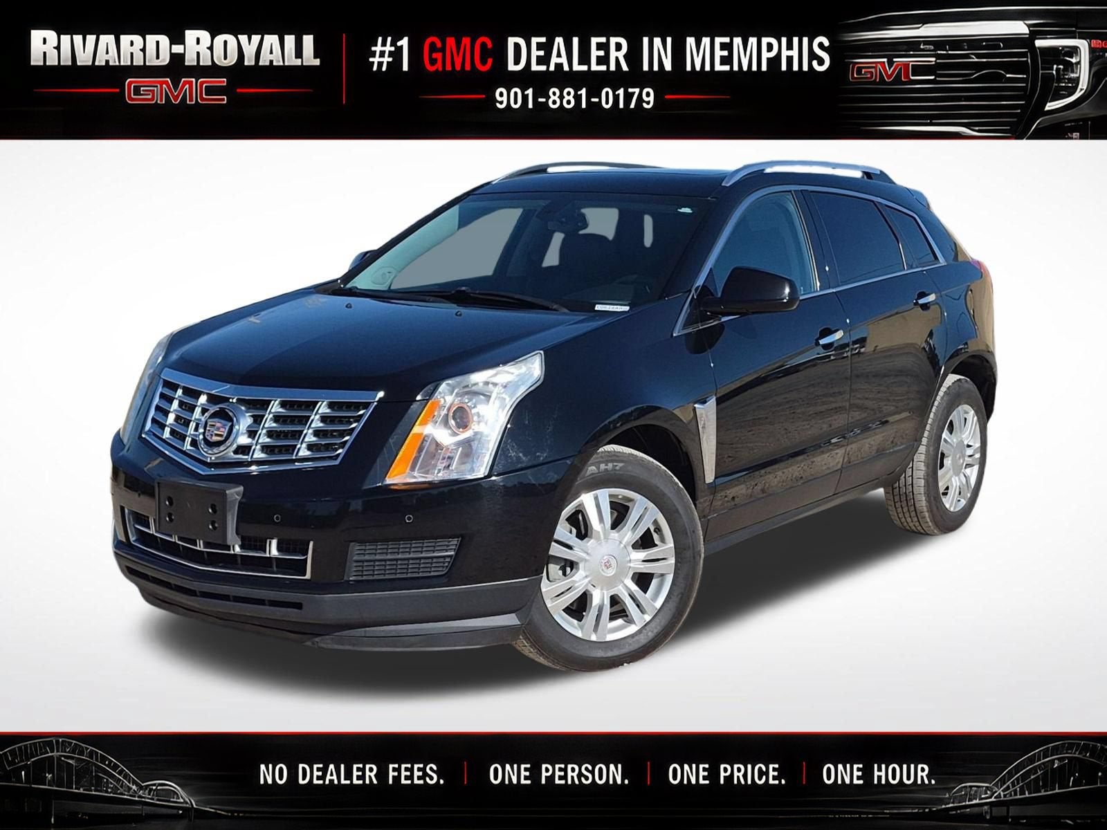 2015 Cadillac SRX