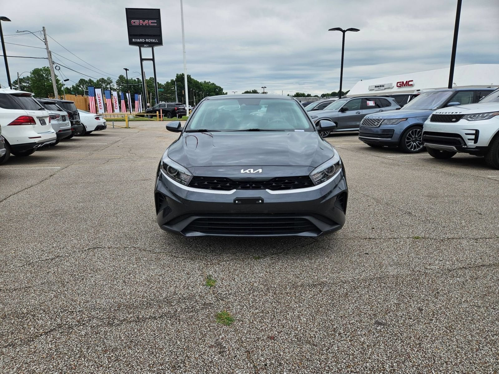 2024 Kia Forte LXS