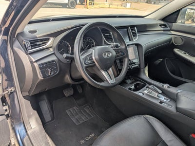 2024 INFINITI QX50 LUXE