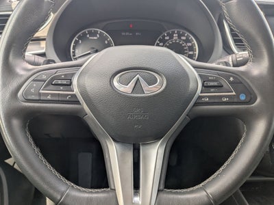 2024 INFINITI QX50 LUXE