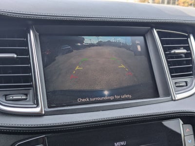 2024 INFINITI QX50 LUXE